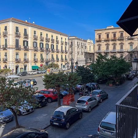 Ricci Palace Suites Катания Экстерьер фото