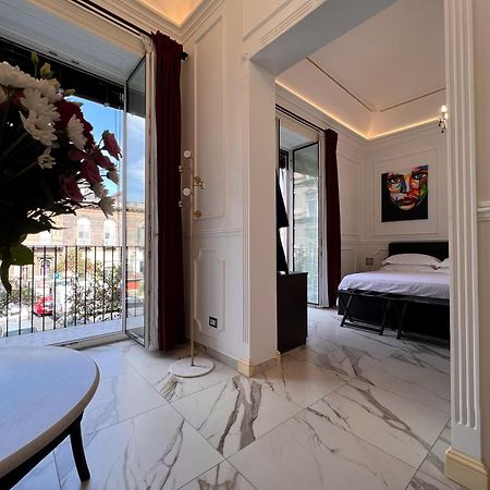 Ricci Palace Suites Катания Экстерьер фото