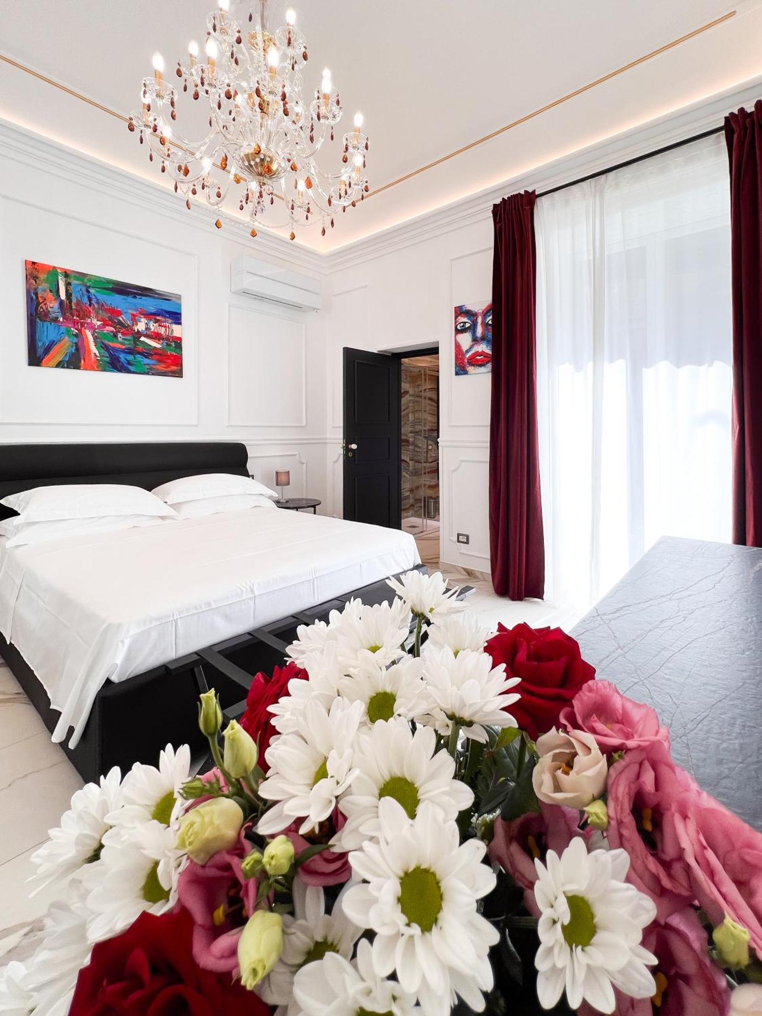 Ricci Palace Suites Катания Экстерьер фото