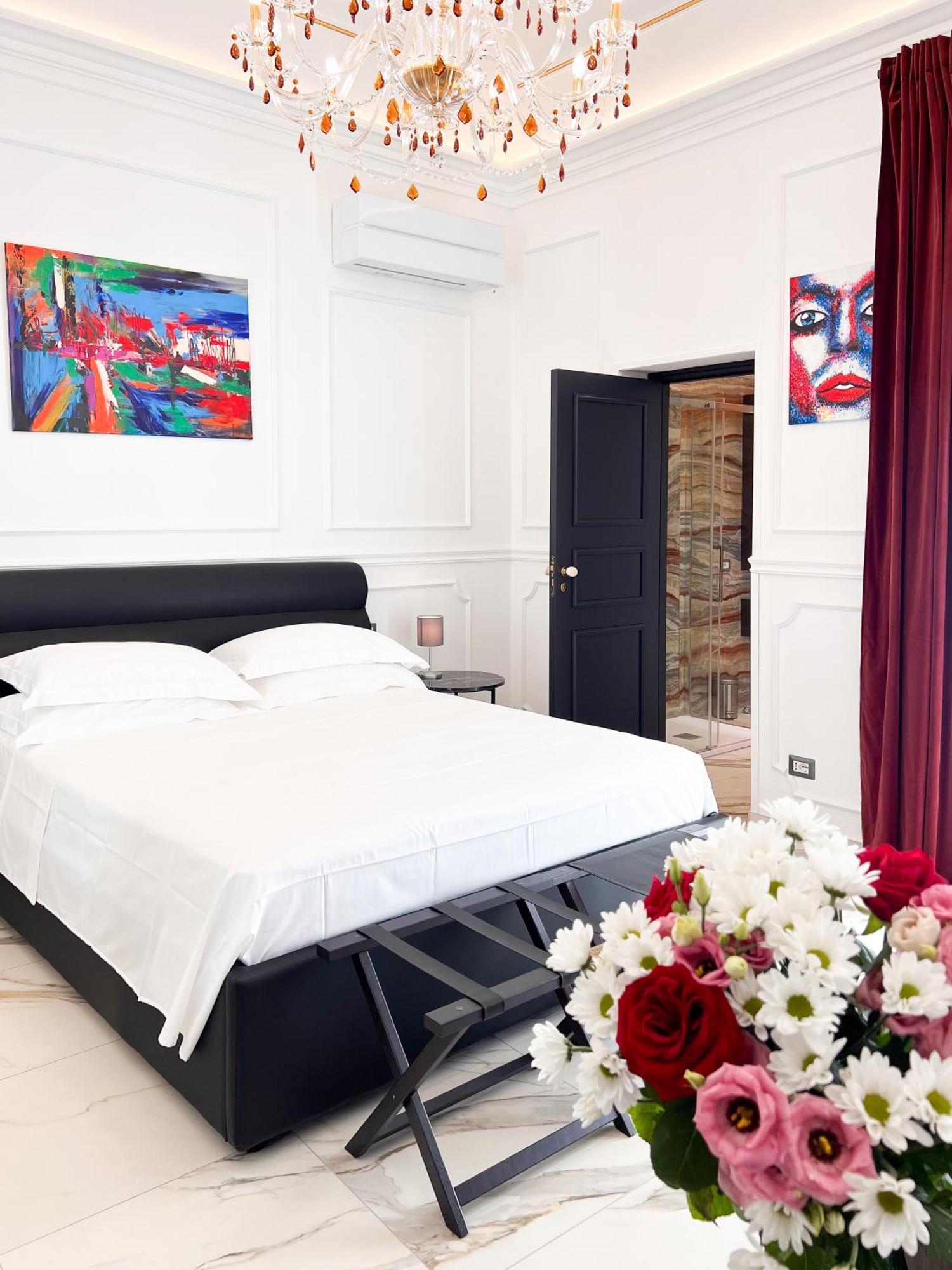 Ricci Palace Suites Катания Экстерьер фото