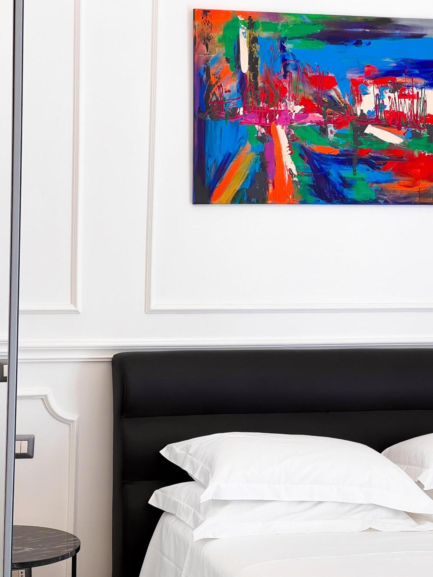 Ricci Palace Suites Катания Экстерьер фото