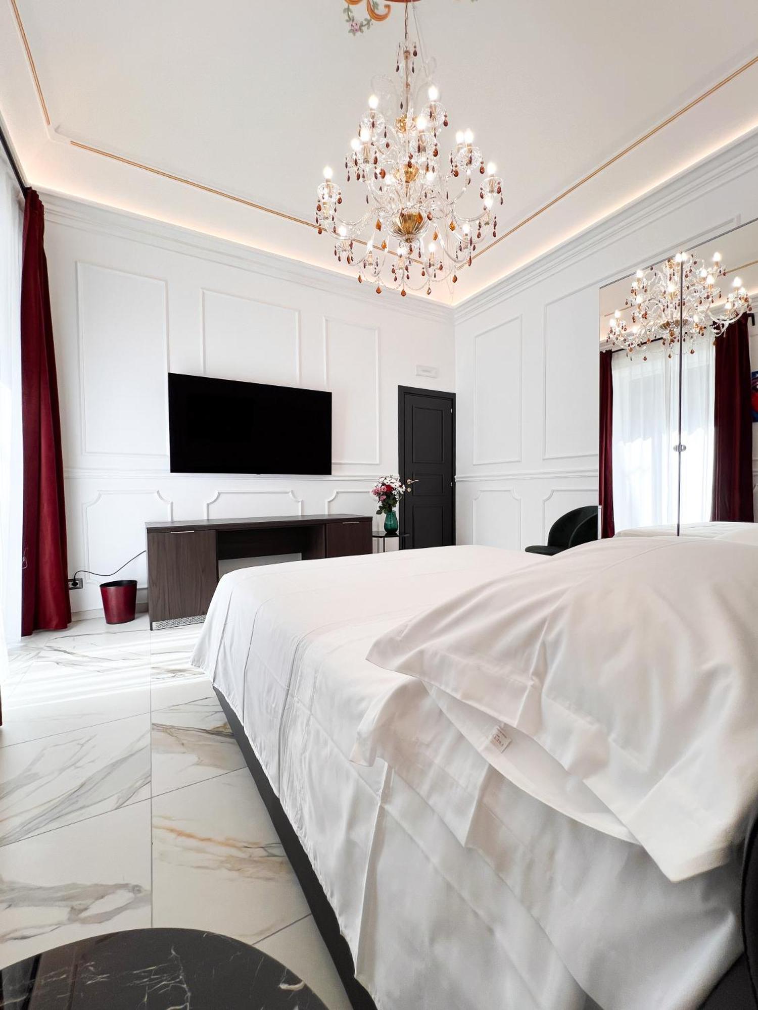 Ricci Palace Suites Катания Экстерьер фото