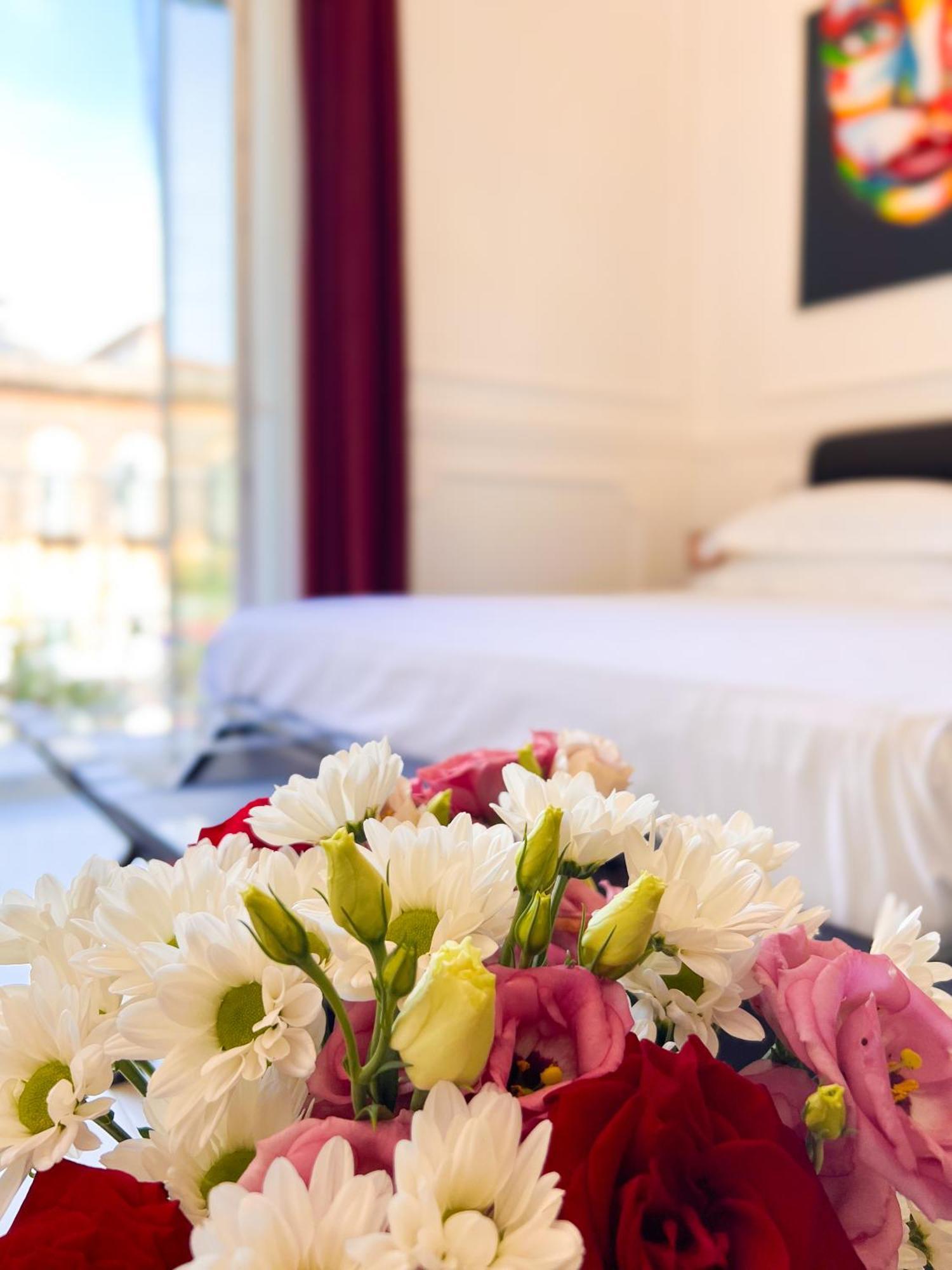 Ricci Palace Suites Катания Экстерьер фото