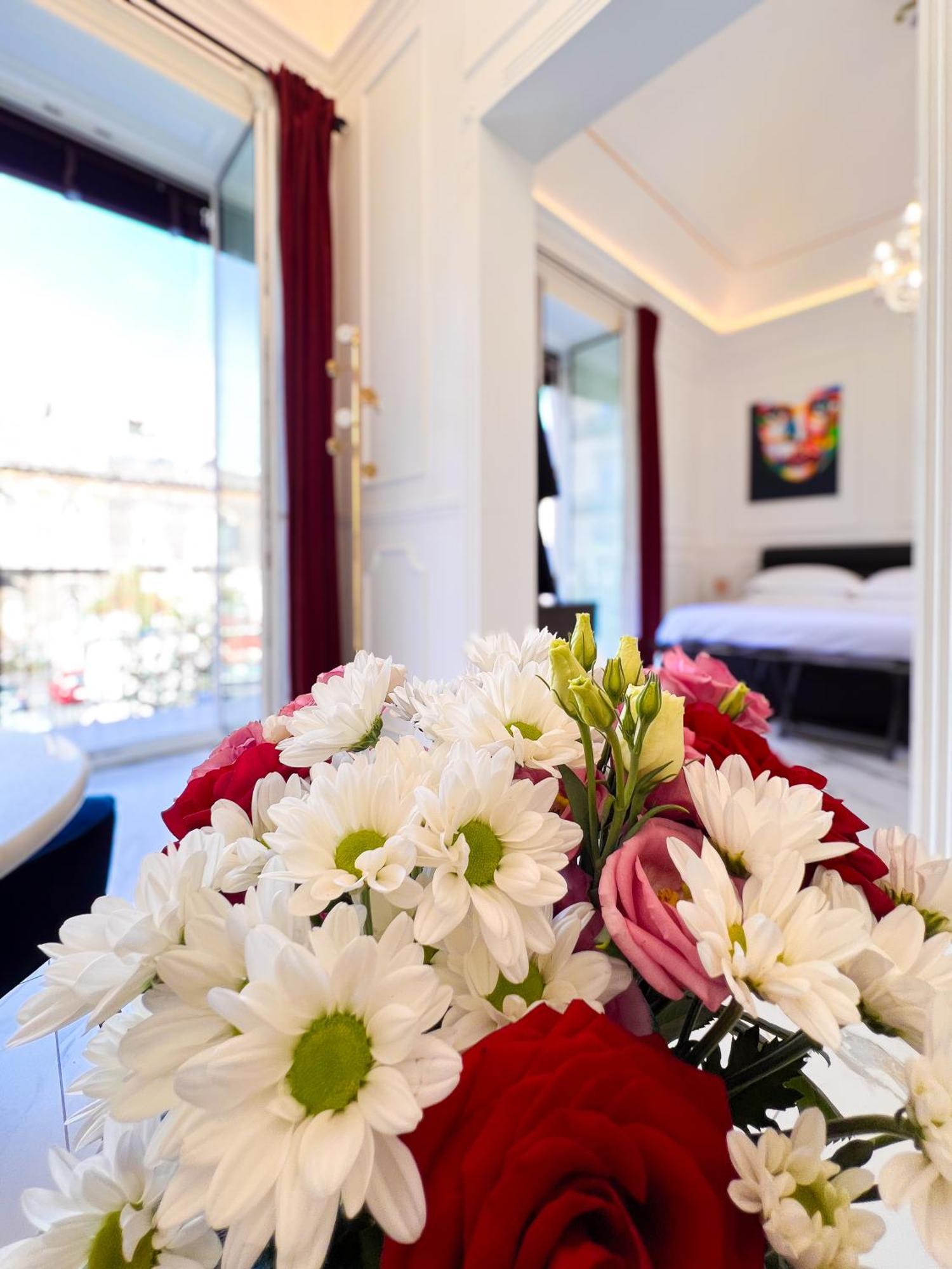 Ricci Palace Suites Катания Экстерьер фото