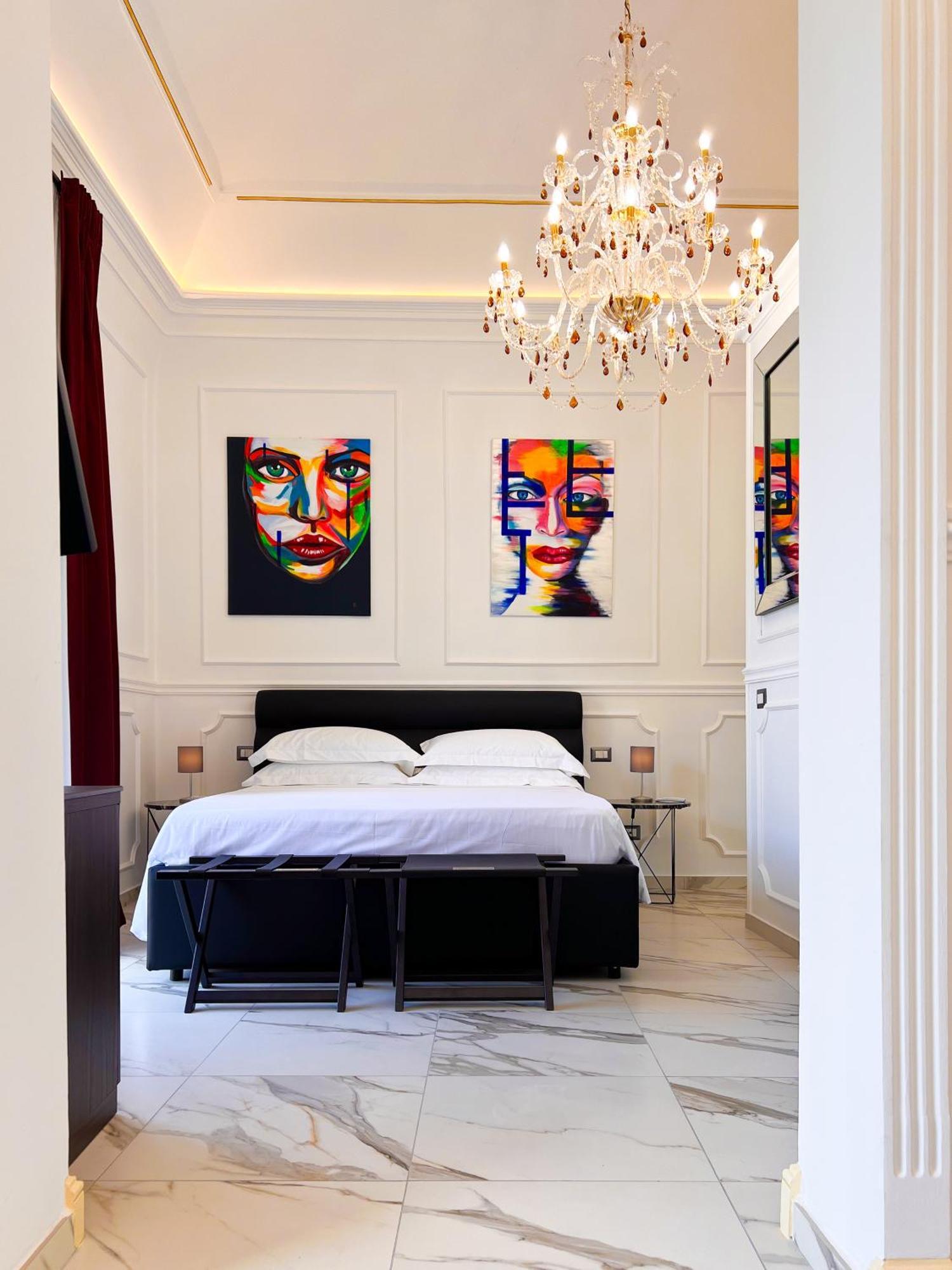 Ricci Palace Suites Катания Экстерьер фото