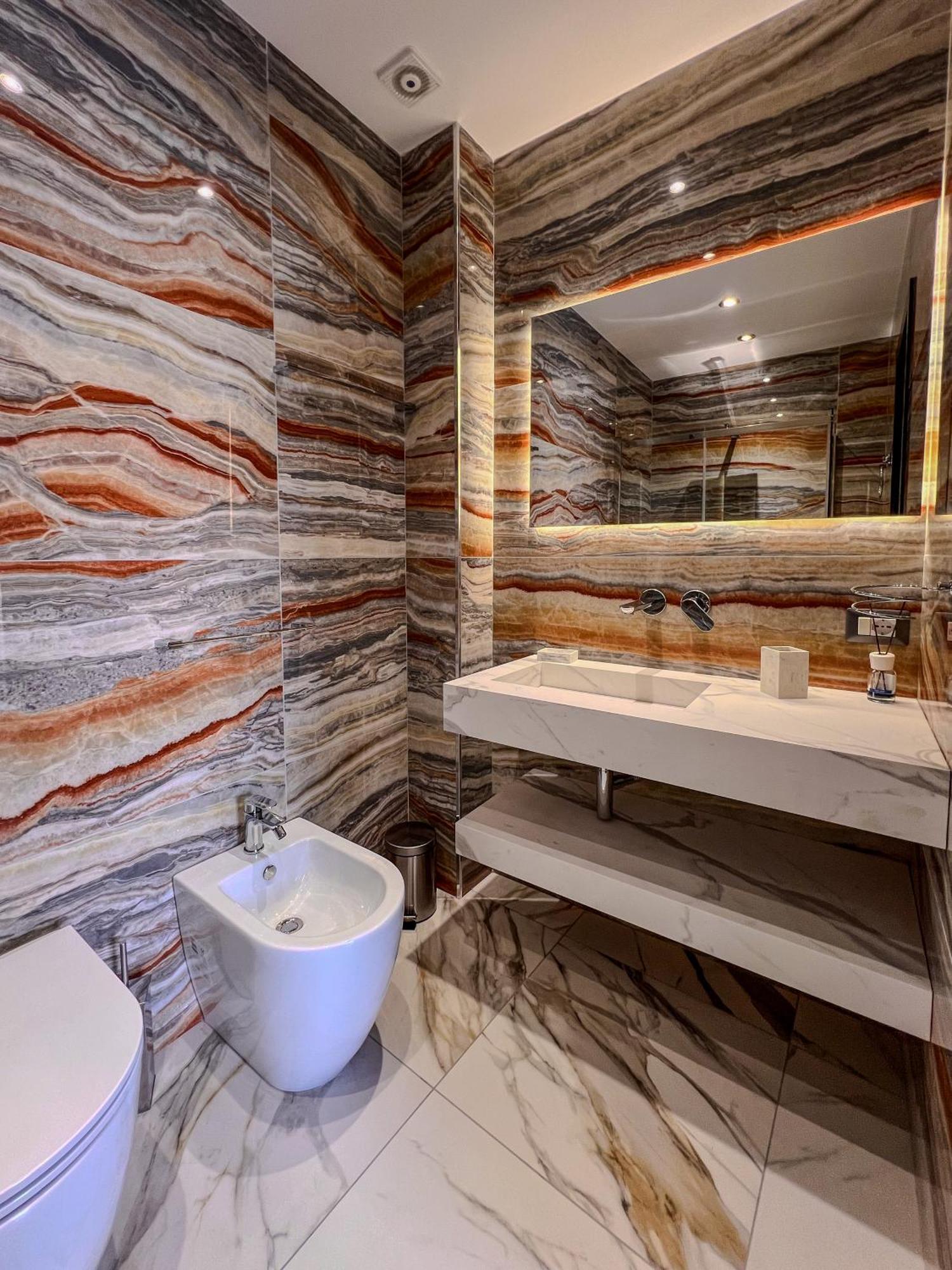 Ricci Palace Suites Катания Экстерьер фото