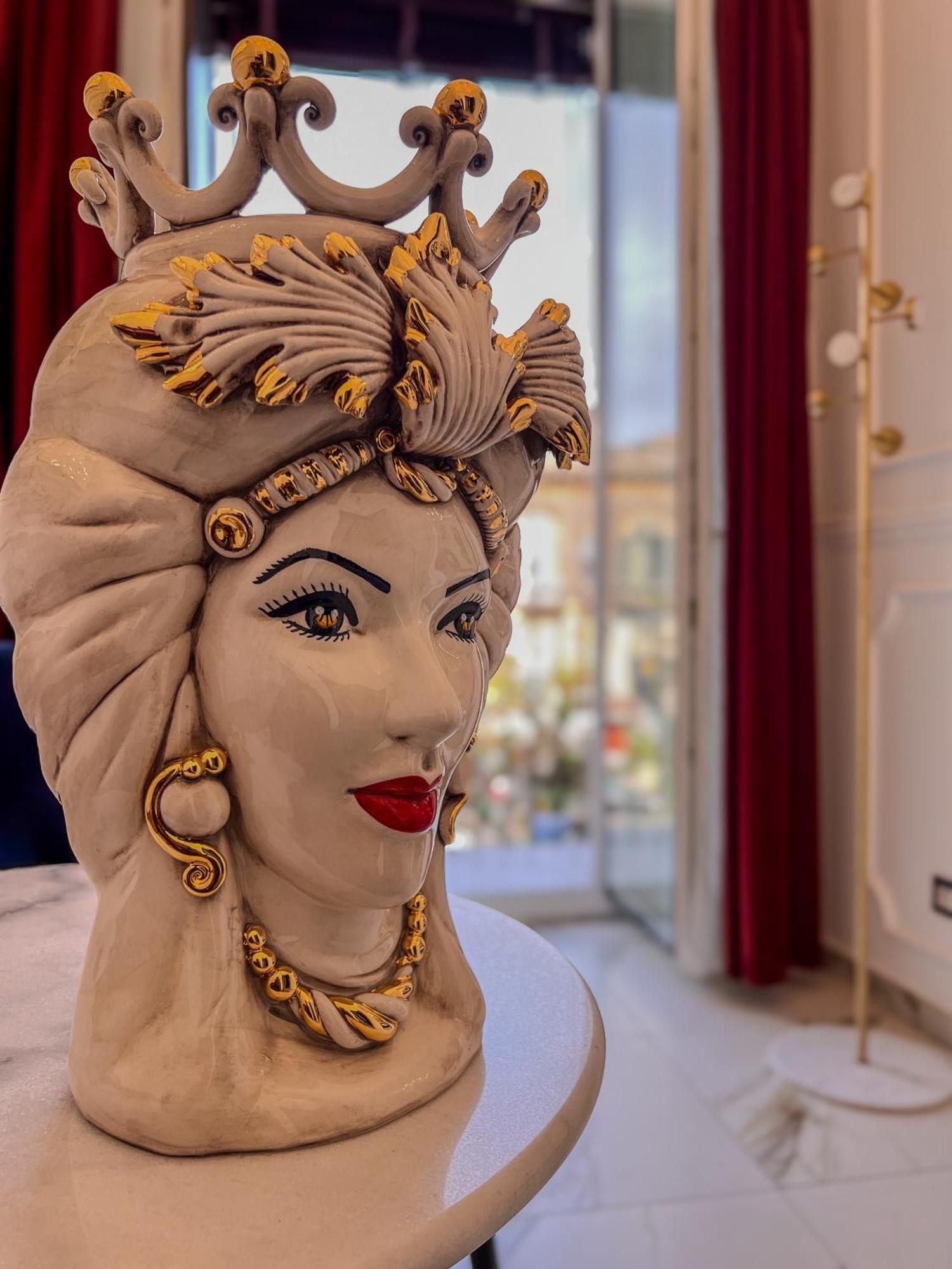 Ricci Palace Suites Катания Экстерьер фото