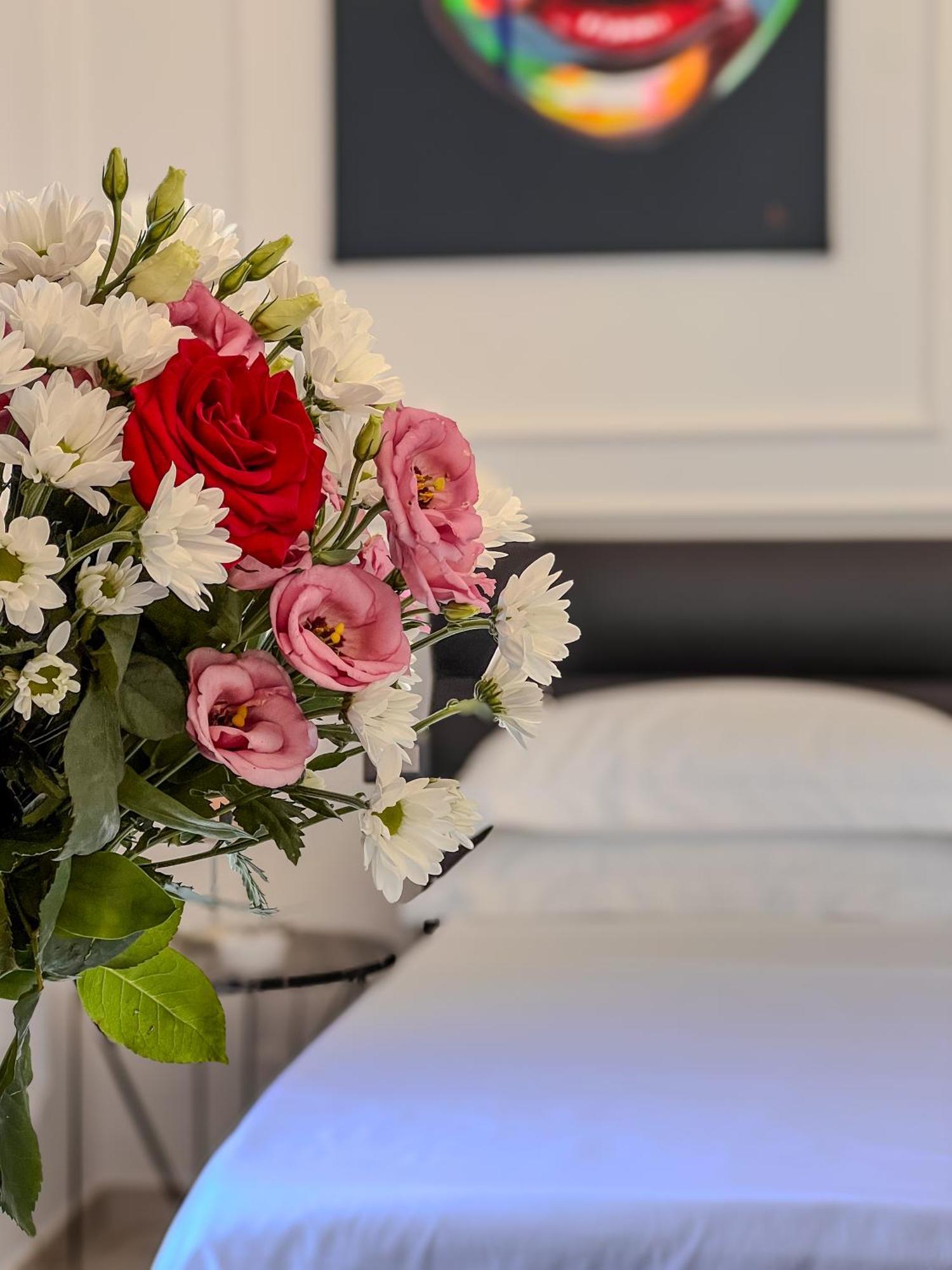 Ricci Palace Suites Катания Экстерьер фото